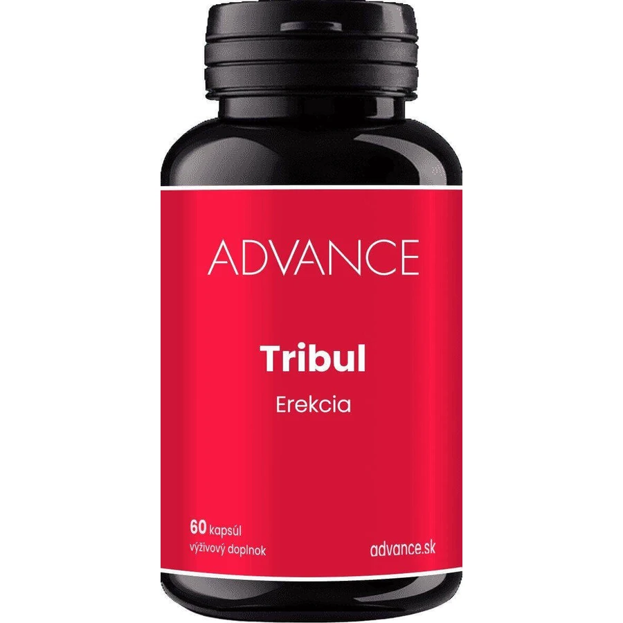 Advance Tribul 60 капсул: ціни та характеристики