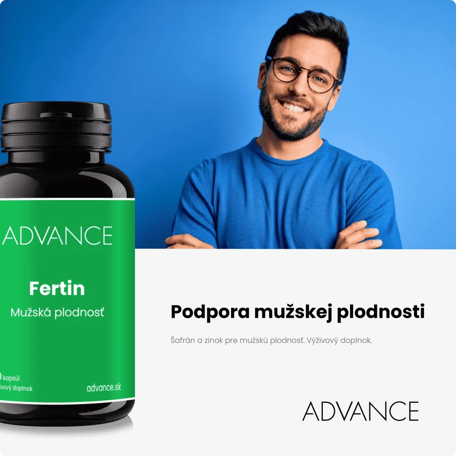 Advance Fertin 60 капсул: цены и характеристики