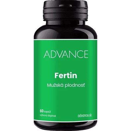 Advance Fertin 60 капсул: цены и характеристики