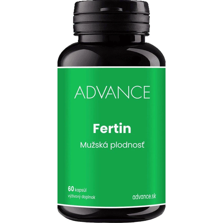 Advance Fertin 60 капсул: цены и характеристики