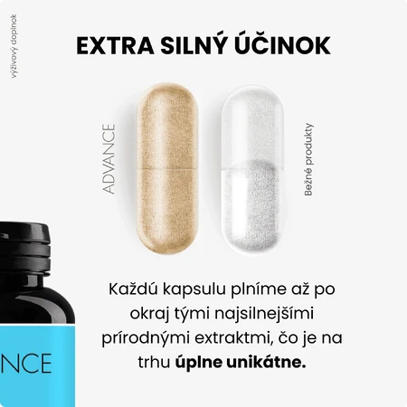 Advance Calmin - somn bun 60 капсул: цены и характеристики
