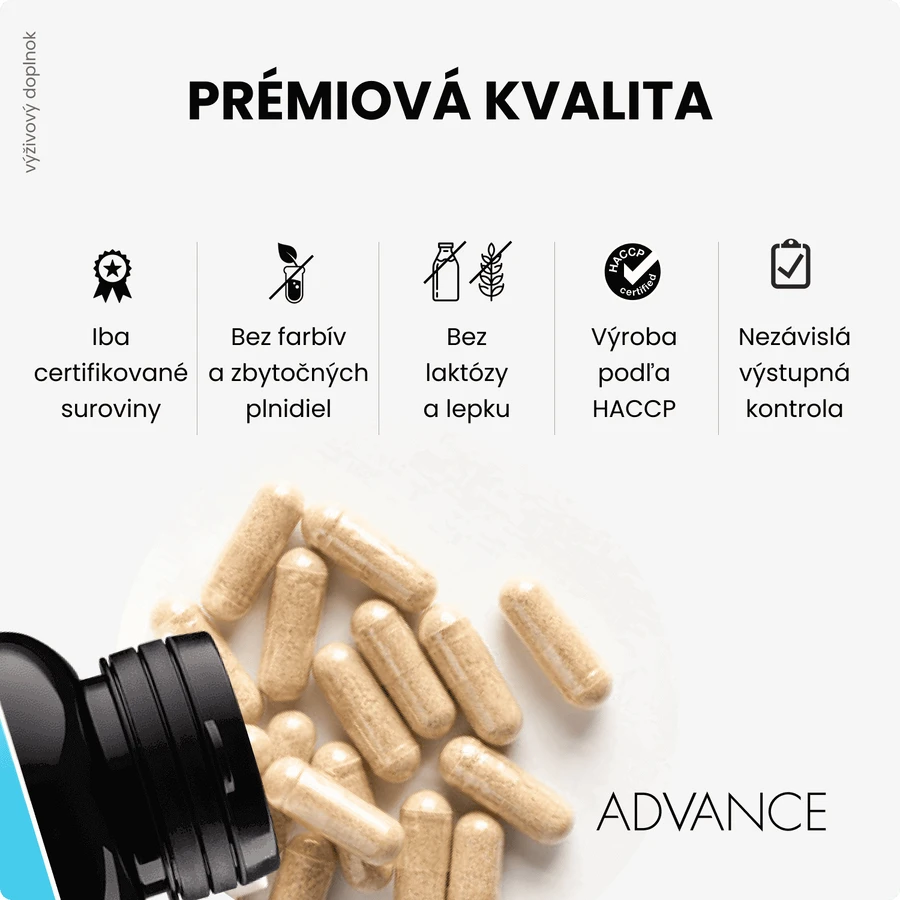 Advance Calmin - somn bun 60 капсул: цены и характеристики