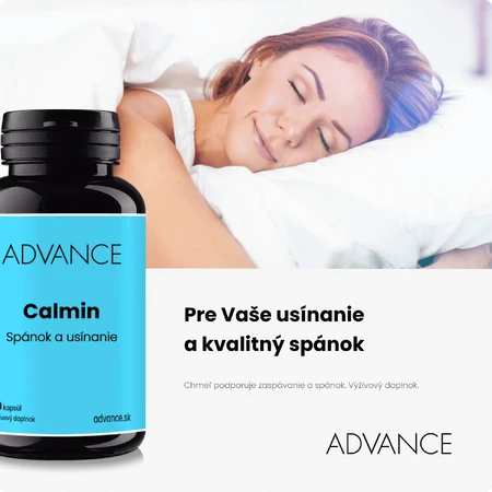 Advance Calmin - somn bun 60 капсул: цены и характеристики