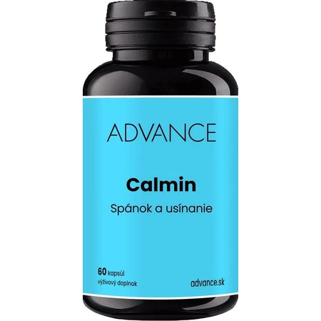 Advance Calmin - somn bun 60 капсул: цены и характеристики
