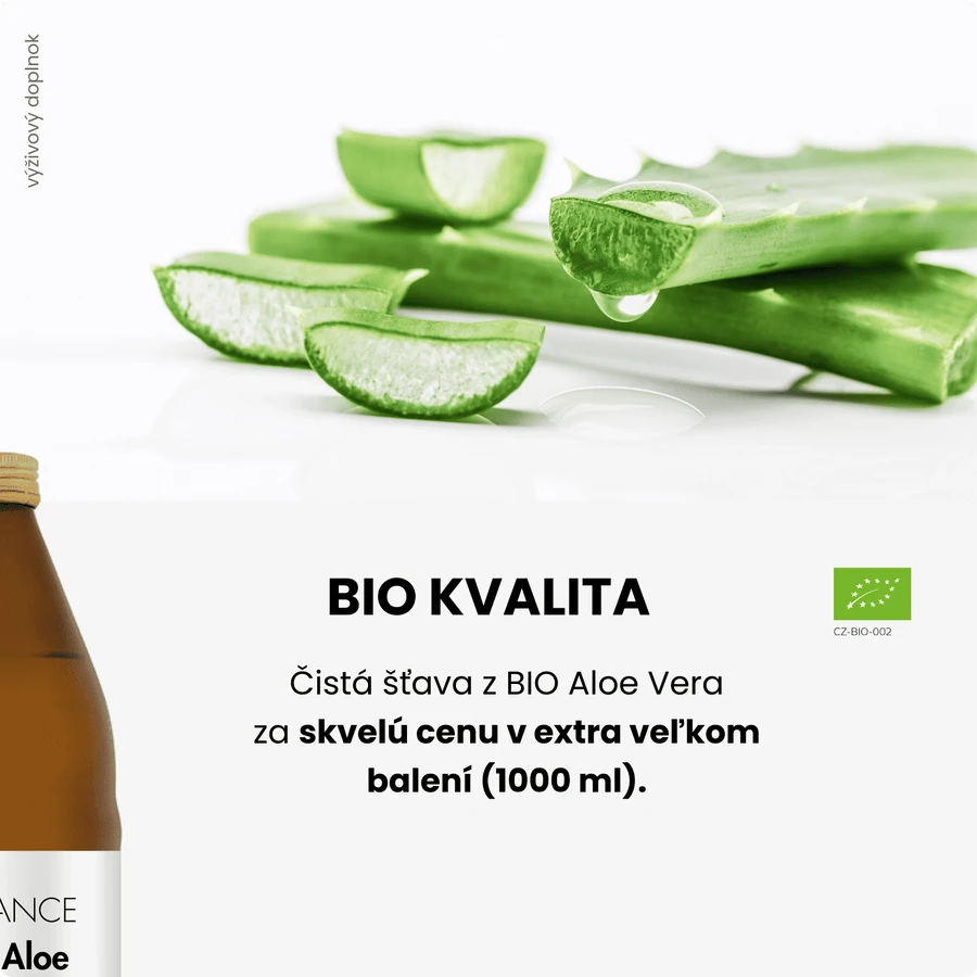 Advance Aloe BIO suc 1000 мл: цены и характеристики