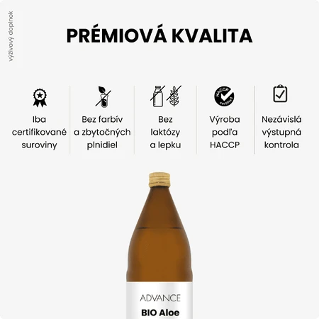 Advance Aloe BIO suc 1000 мл: цены и характеристики