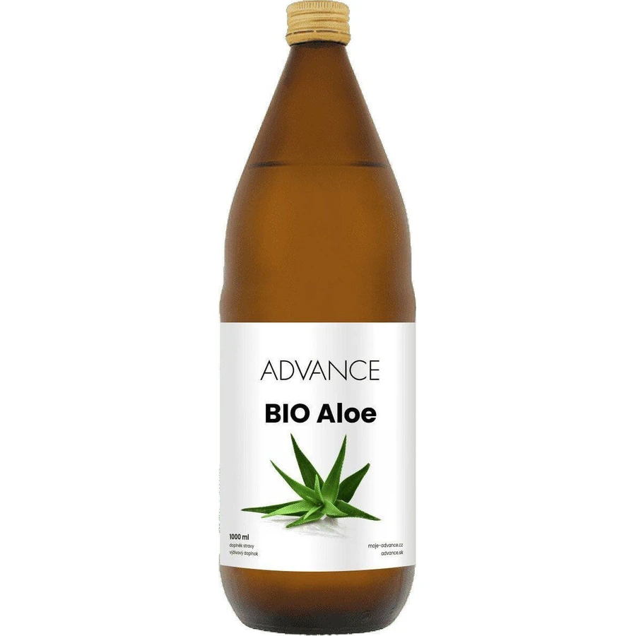 Advance Aloe BIO suc 1000 мл: цены и характеристики