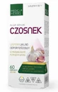Часник 620 мг, 60 капсул Medica Herbs