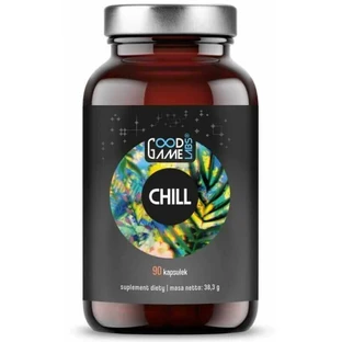 Chill Good Game Labs для геймерів 90 капсул Yango