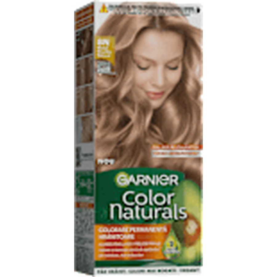 GARNIER Colour naturals Перманентная краска для волос 8N Натуральный светлый блондин, 1 шт.: цены и характеристики