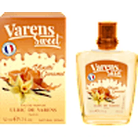 ULRIC DE VARENS Eau de parfum Vanille Caramel, 50 мл: цены и характеристики