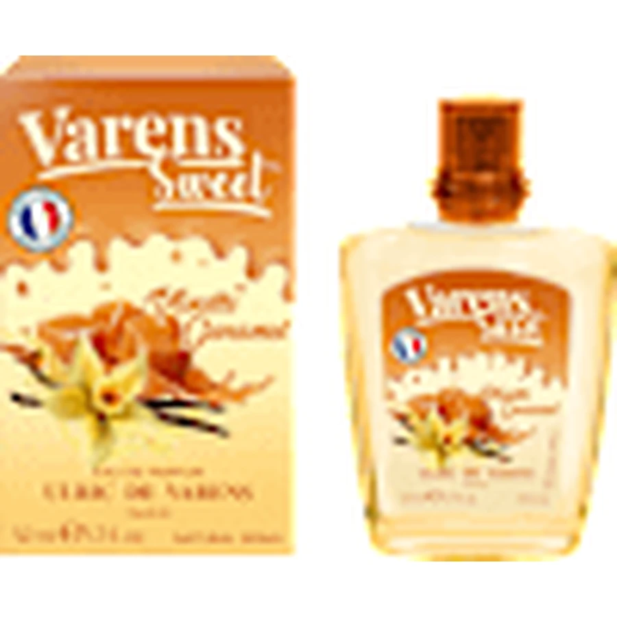 ULRIC DE VARENS Eau de parfum Vanille Caramel, 50 мл: цены и характеристики