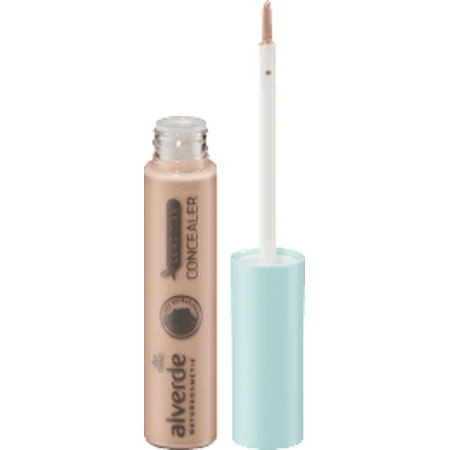 alverde NATURKOSMETIK Sensitive Concealer 02 Beige, 8,5 мл: цены и характеристики
