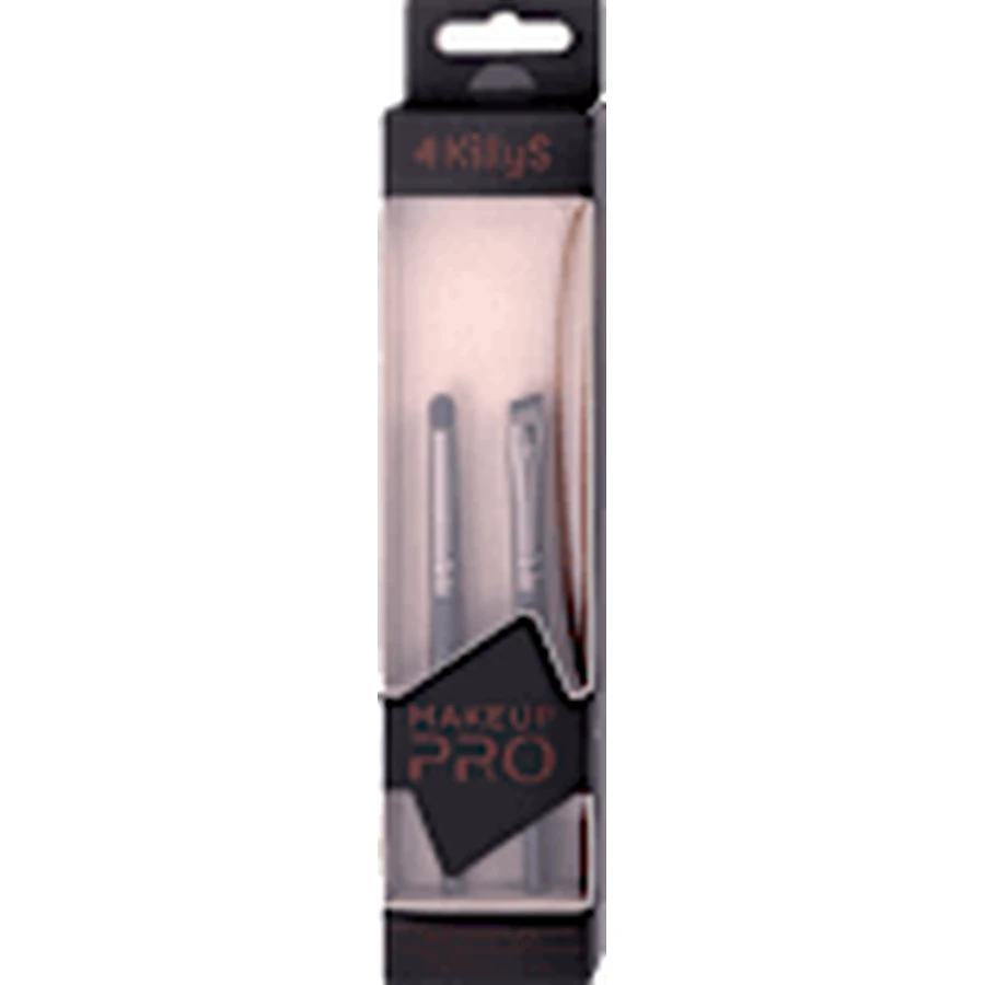 KillyS Makeup PRO Набор кистей для макияжа глаз, 2 шт.: цены и характеристики