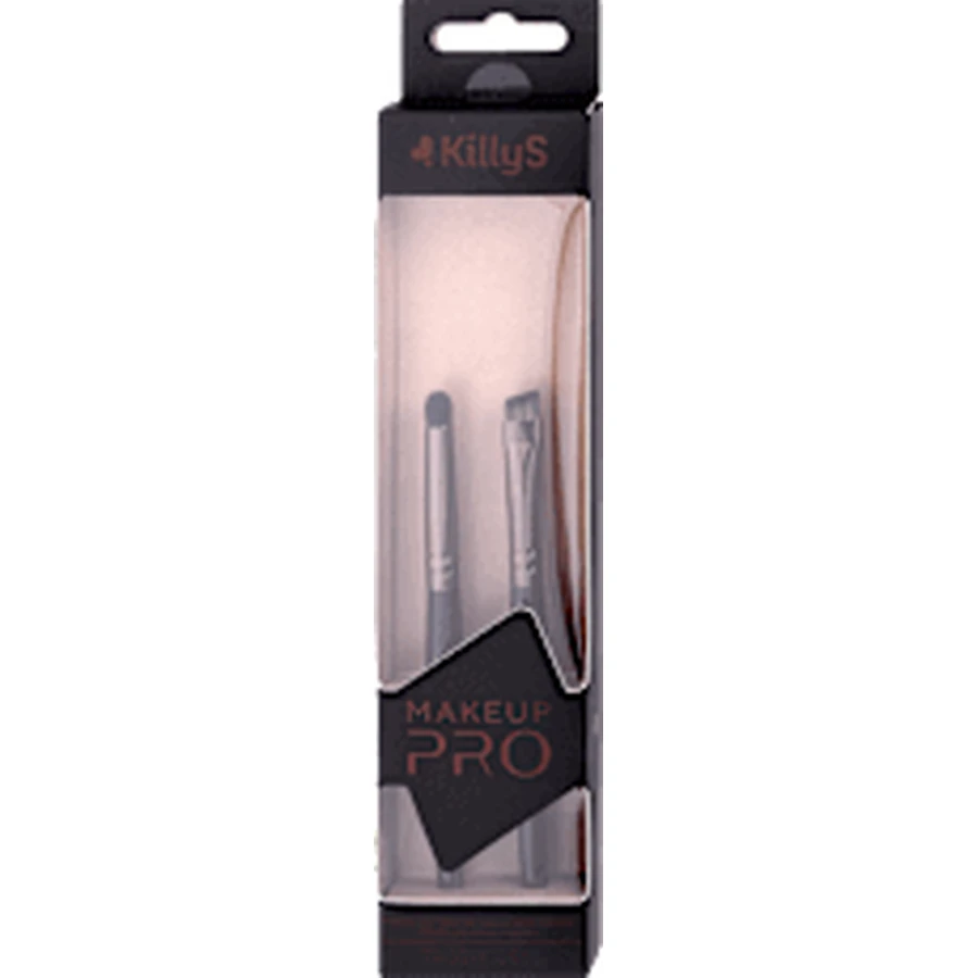 KillyS Makeup PRO Набор кистей для макияжа глаз, 2 шт.: цены и характеристики