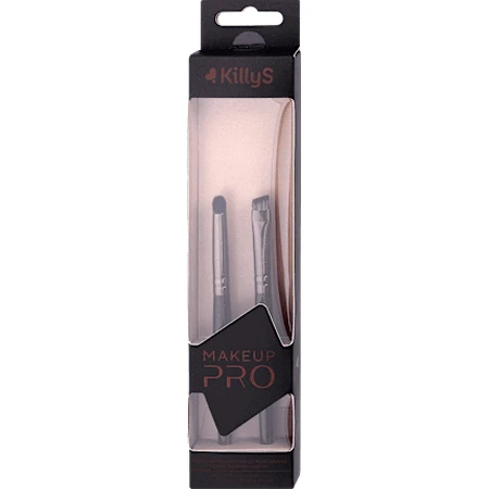 KillyS Makeup PRO Набор кистей для макияжа глаз, 2 шт.: цены и характеристики