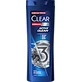 CLEAR Men Активний чистий шампунь для чоловіків 360 мл
