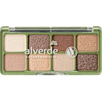 alverde NATURKOSMETIK Палитра теней для век №50 Nude Glam Nude, 1 шт.: цены и характеристики