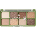 alverde NATURKOSMETIK Палитра теней для век №50 Nude Glam Nude, 1 шт.: цены и характеристики