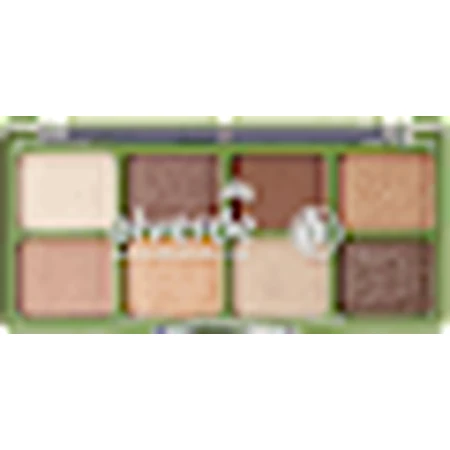 alverde NATURKOSMETIK Палитра теней для век №50 Nude Glam Nude, 1 шт.: цены и характеристики