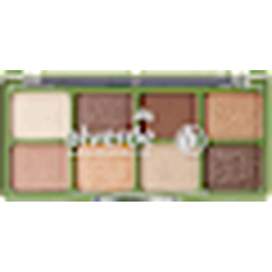 alverde NATURKOSMETIK Палитра теней для век №50 Nude Glam Nude, 1 шт.: цены и характеристики