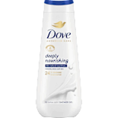 Dove Advanced Глубоко питательный гель для душа Advanced Care 600 мл: цены и характеристики