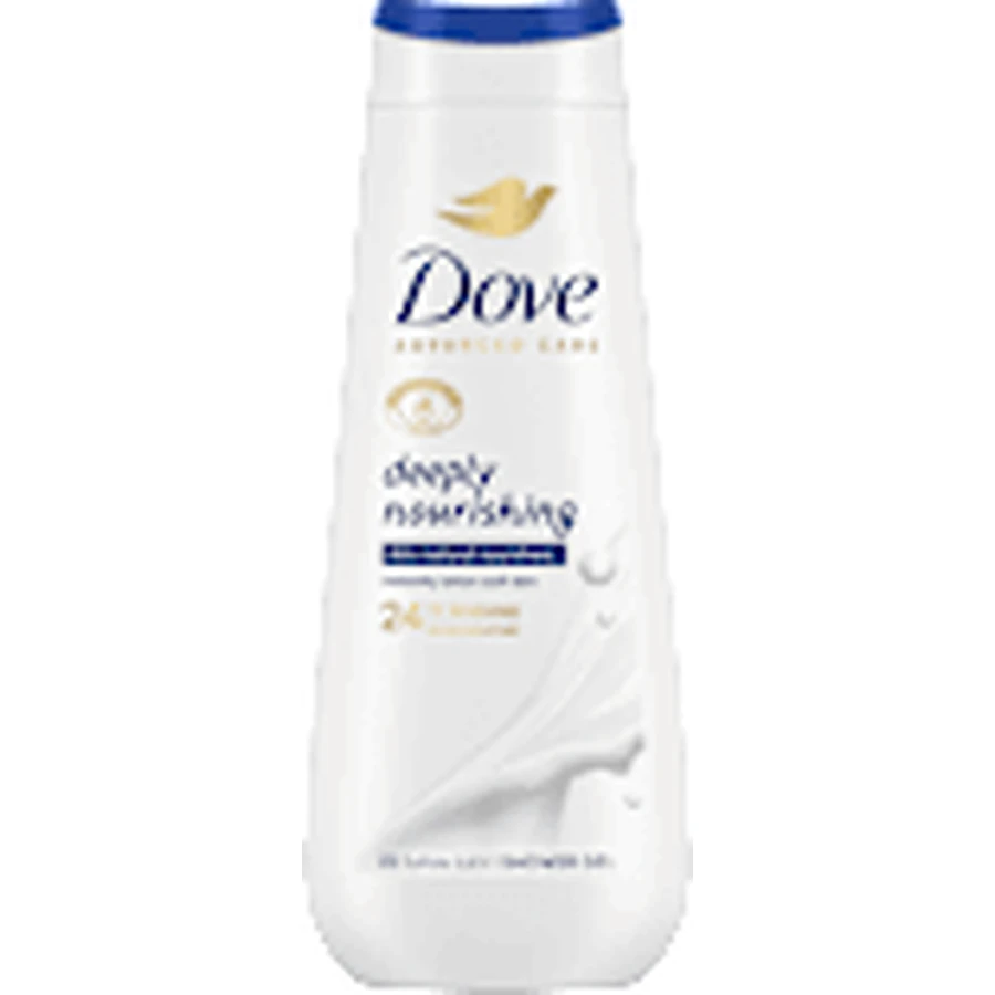 Dove Advanced Глубоко питательный гель для душа Advanced Care 600 мл: цены и характеристики
