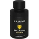 LA RIVE Чоловіча туалетна вода Black Fury, 75 мл