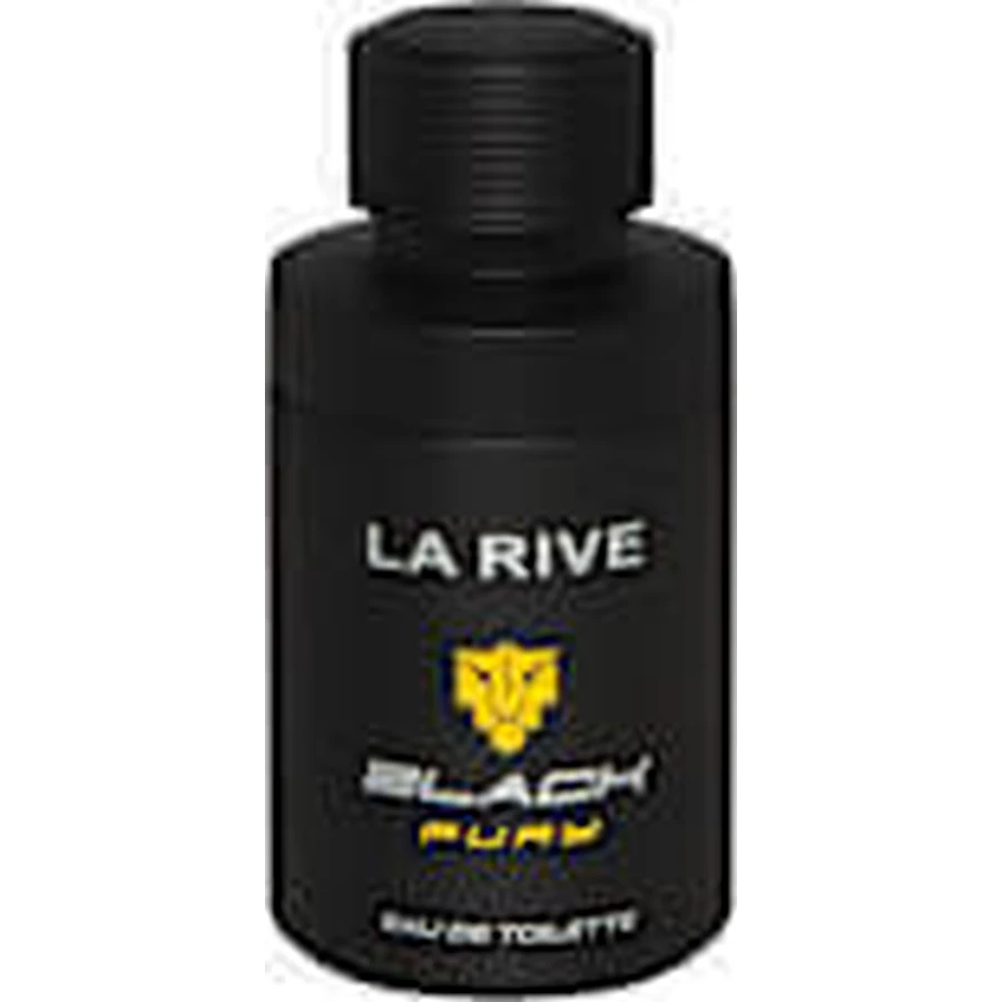 LA RIVE Чоловіча туалетна вода Black Fury, 75 мл: ціни та характеристики