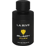 LA RIVE Чоловіча туалетна вода Black Fury, 75 мл: ціни та характеристики