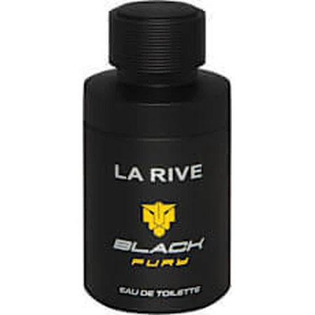 LA RIVE Чоловіча туалетна вода Black Fury, 75 мл: ціни та характеристики