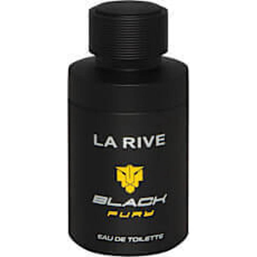 LA RIVE Чоловіча туалетна вода Black Fury, 75 мл: ціни та характеристики