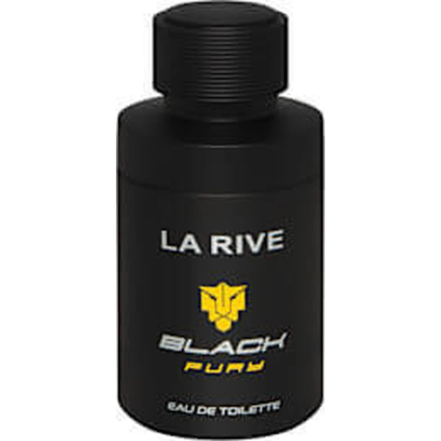 LA RIVE Чоловіча туалетна вода Black Fury, 75 мл: ціни та характеристики