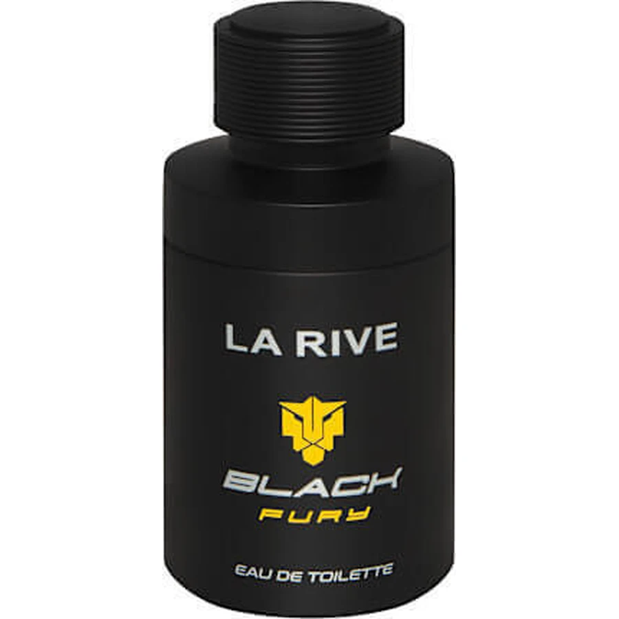 LA RIVE Чоловіча туалетна вода Black Fury, 75 мл: ціни та характеристики