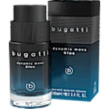 bugatti Туалетная вода Dynamic Move Blue 100 мл