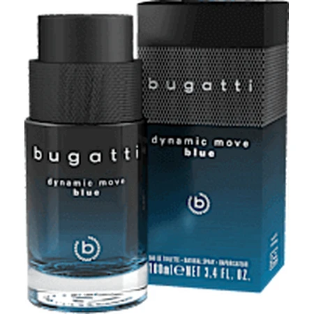 bugatti Туалетная вода Dynamic Move Blue 100 мл: цены и характеристики