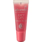 alverde NATURKOSMETIK Блиск для губ Соковиті губи Nordic Berry, 8 мл: ціни та характеристики
