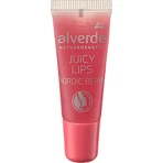 alverde NATURKOSMETIK Блиск для губ Соковиті губи Nordic Berry, 8 мл: ціни та характеристики