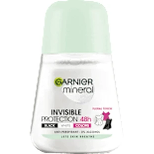 GARNIER BODY Дезодорант роликовый Невидимая свежесть, 50 мл