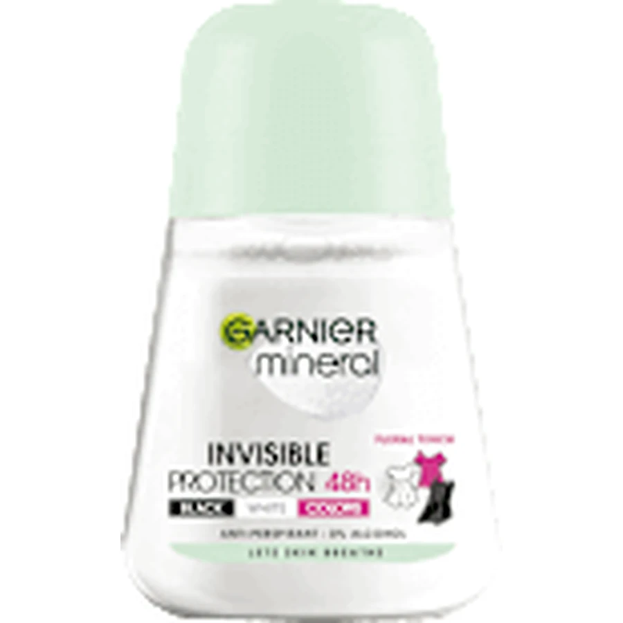 GARNIER BODY Дезодорант-рулон Invisible Fresh, 50 мл: ціни та характеристики
