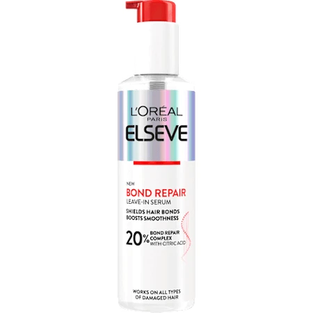 Elseve Bond Repair Leave-In Hair Serum 150 мл: цены и характеристики