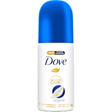 Дезодорант-спрей Dove Original, 35 мл: ціни та характеристики