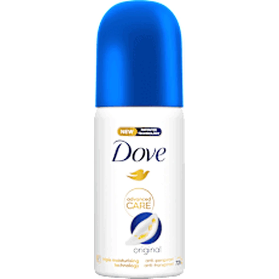 Дезодорант-спрей Dove Original, 35 мл: ціни та характеристики