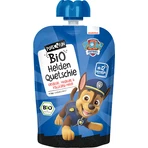 Paw Patrol Пюре из клубники, малины и овсяных хлопьев 12+ ECO, 100 г: цены и характеристики
