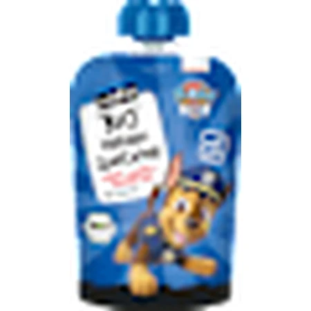 Paw Patrol Пюре из клубники, малины и овсяных хлопьев 12+ ECO, 100 г: цены и характеристики