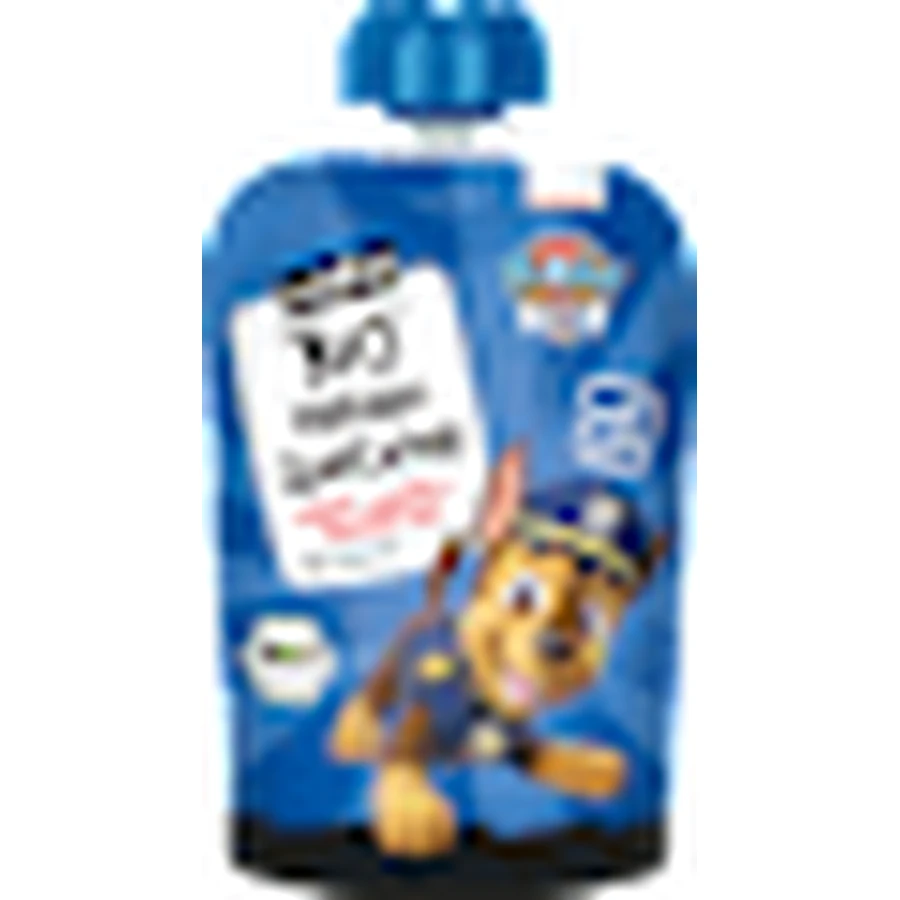 Paw Patrol Пюре из клубники, малины и овсяных хлопьев 12+ ECO, 100 г: цены и характеристики