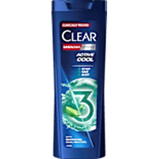 CLEAR Men Мужской шампунь Active Cool 360 мл