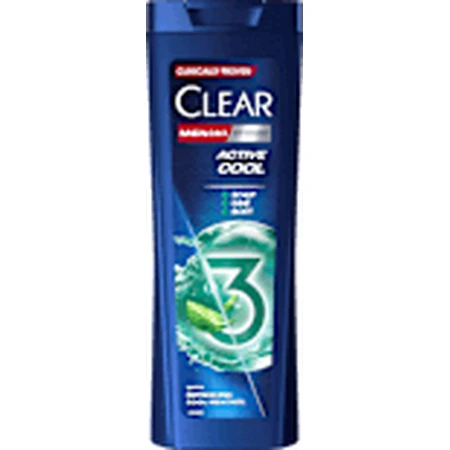 CLEAR Men Шампунь для чоловіків Active Cool 360 мл: ціни та характеристики