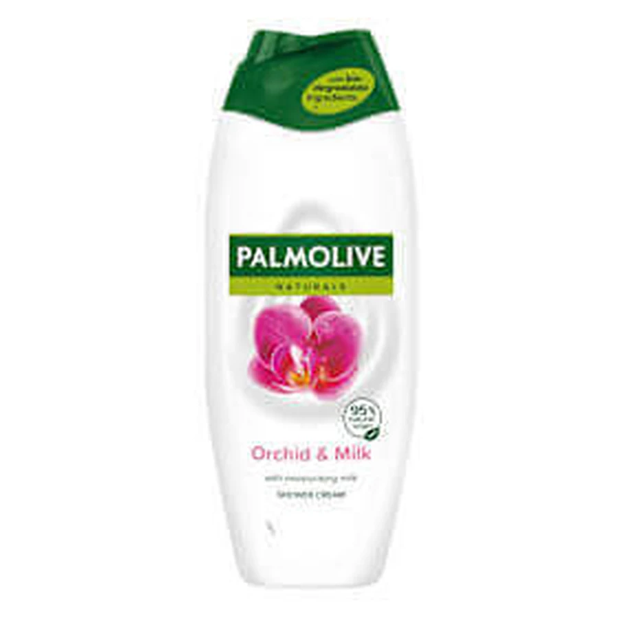 Гель для душу PALMOLIVE Орхідея і молоко, 500 мл: ціни та характеристики