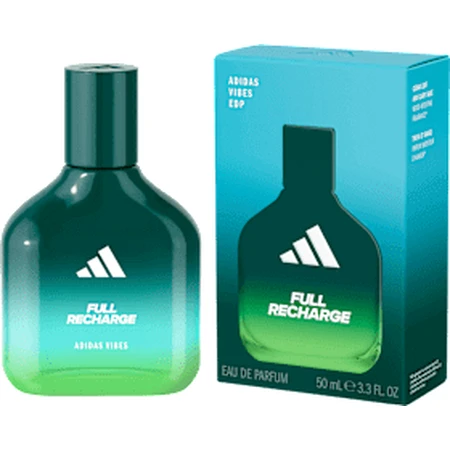 adidas Парфумована вода FULL RECHARGE 50 мл: ціни та характеристики